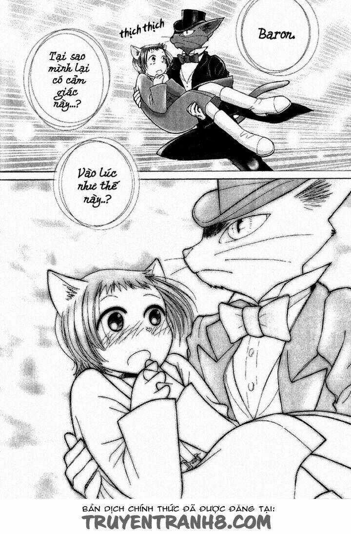 Lời Thì Thầm Từ Trái Tim - Chapter 9 - Trang 70