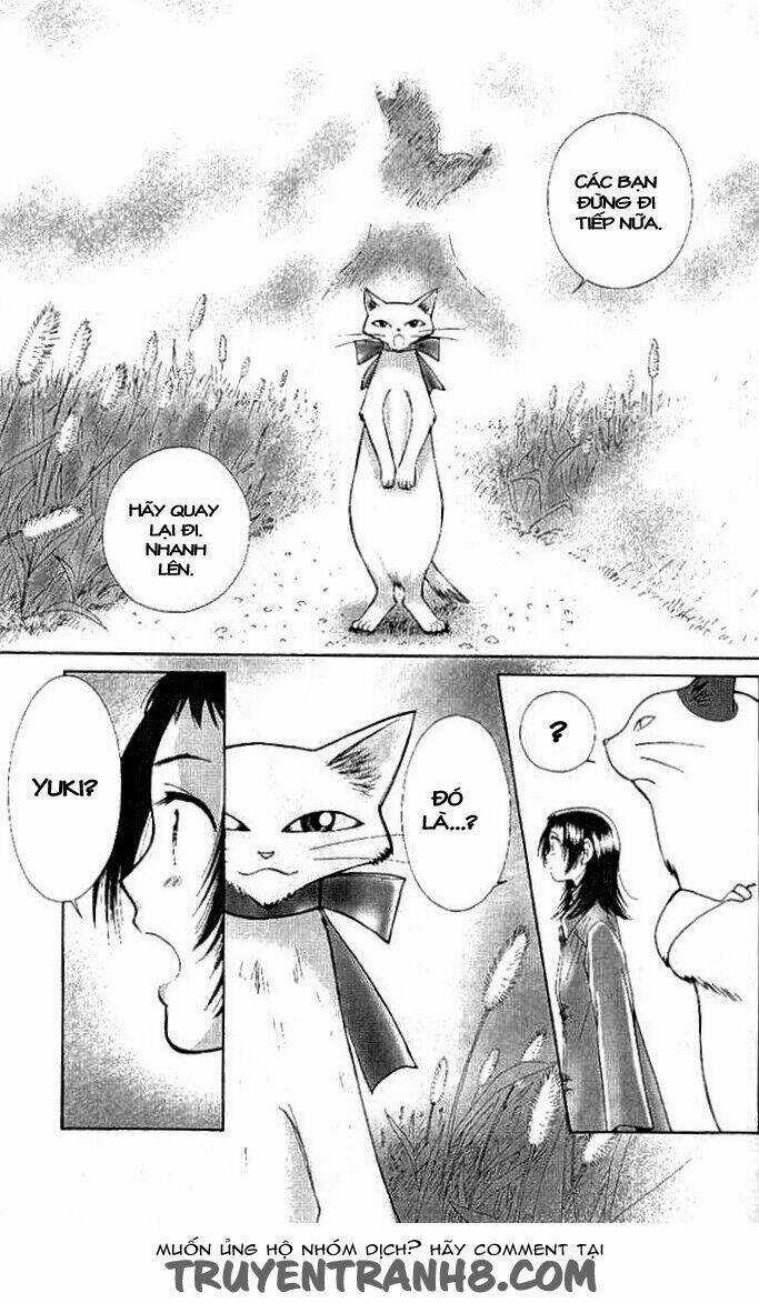 Lời Thì Thầm Từ Trái Tim - Chapter 9 - Trang 8