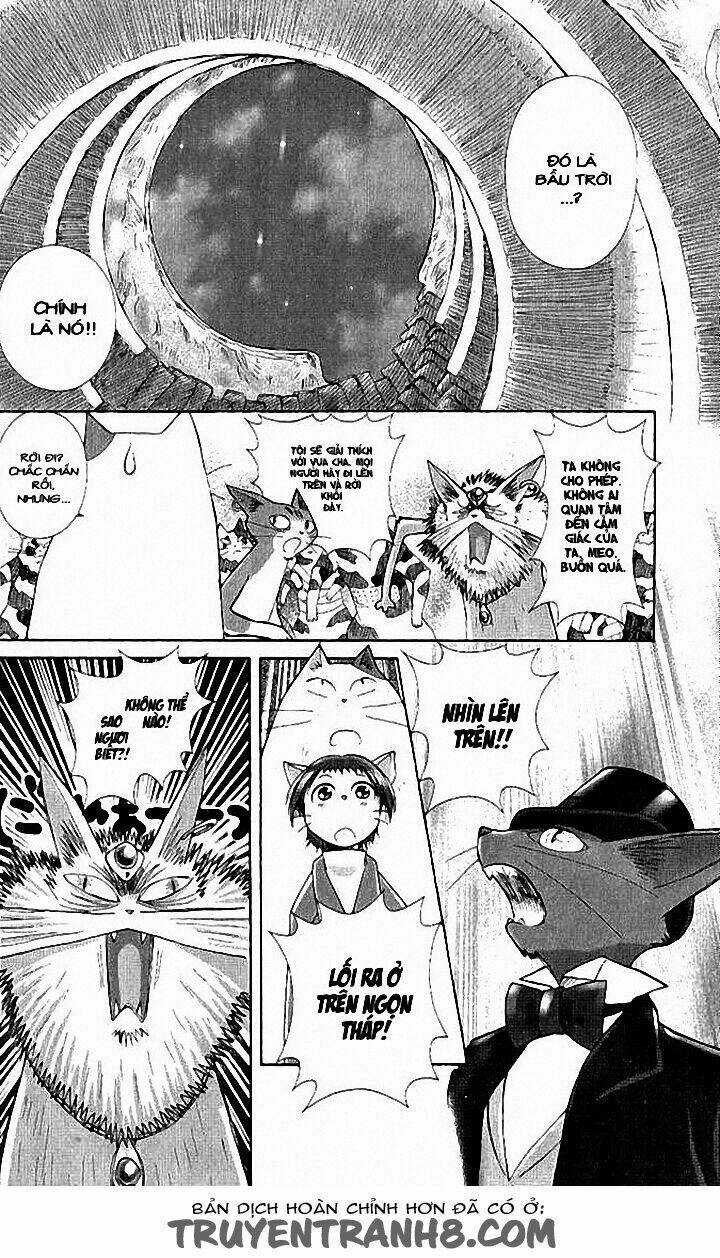 Lời Thì Thầm Từ Trái Tim - Chapter 9 - Trang 80