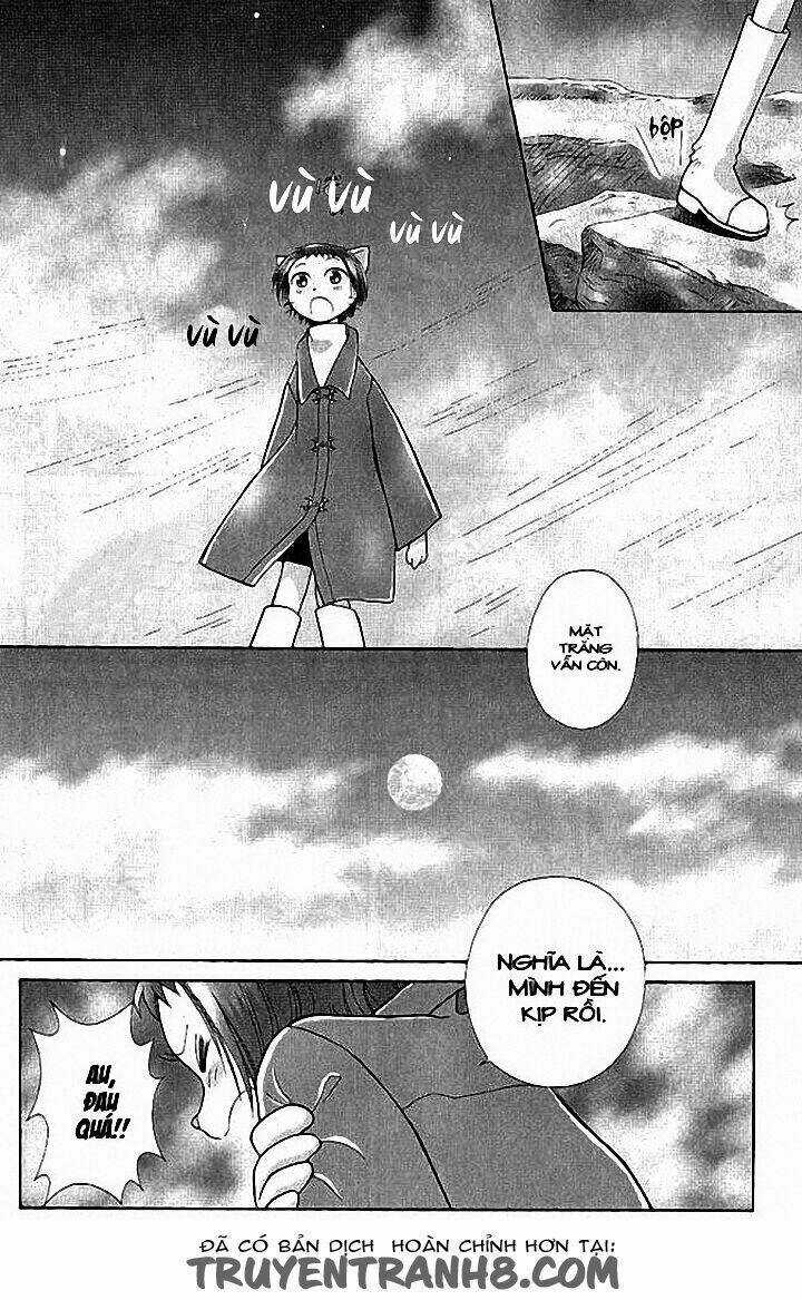 Lời Thì Thầm Từ Trái Tim - Chapter 9 - Trang 86