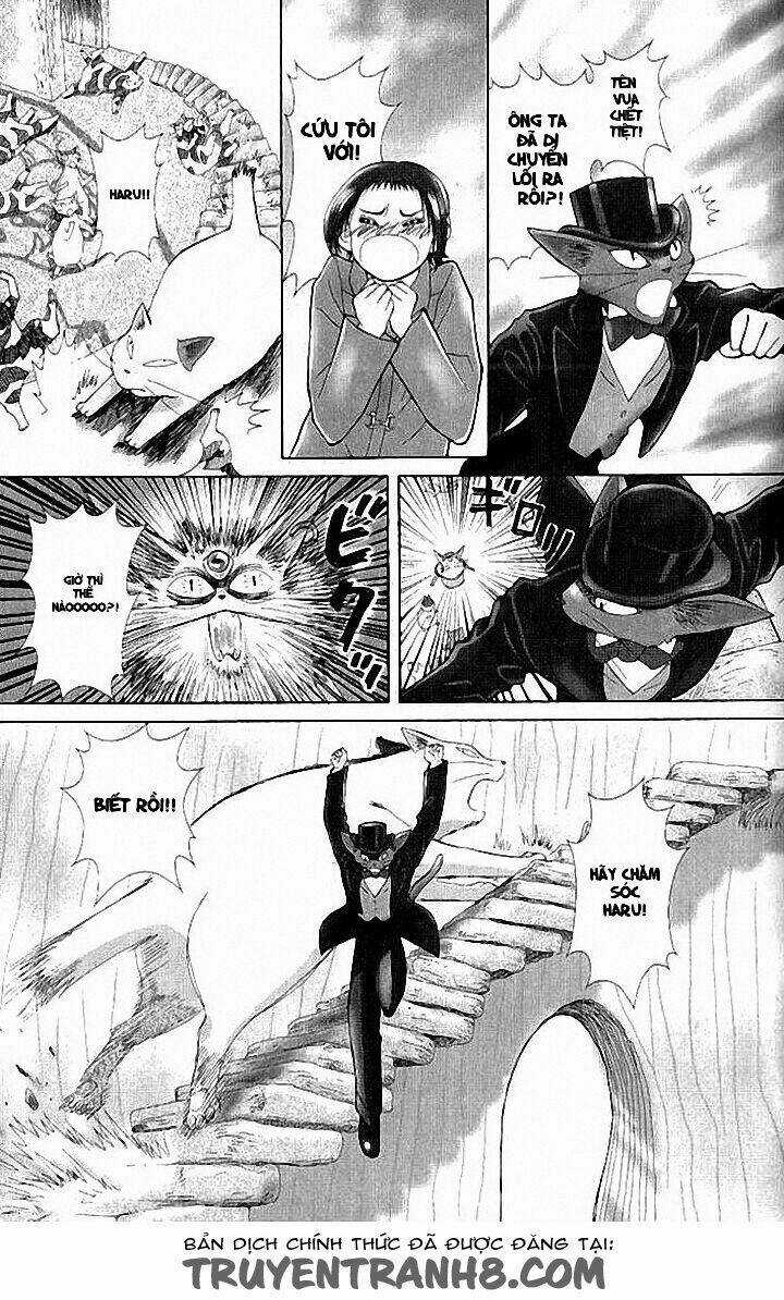 Lời Thì Thầm Từ Trái Tim - Chapter 9 - Trang 89