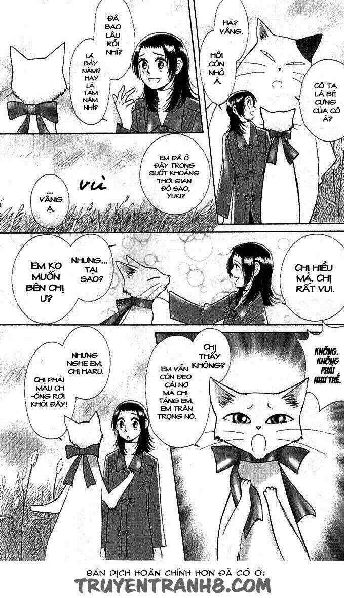 Lời Thì Thầm Từ Trái Tim - Chapter 9 - Trang 10