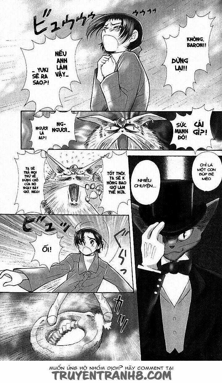 Lời Thì Thầm Từ Trái Tim - Chapter 9 - Trang 91