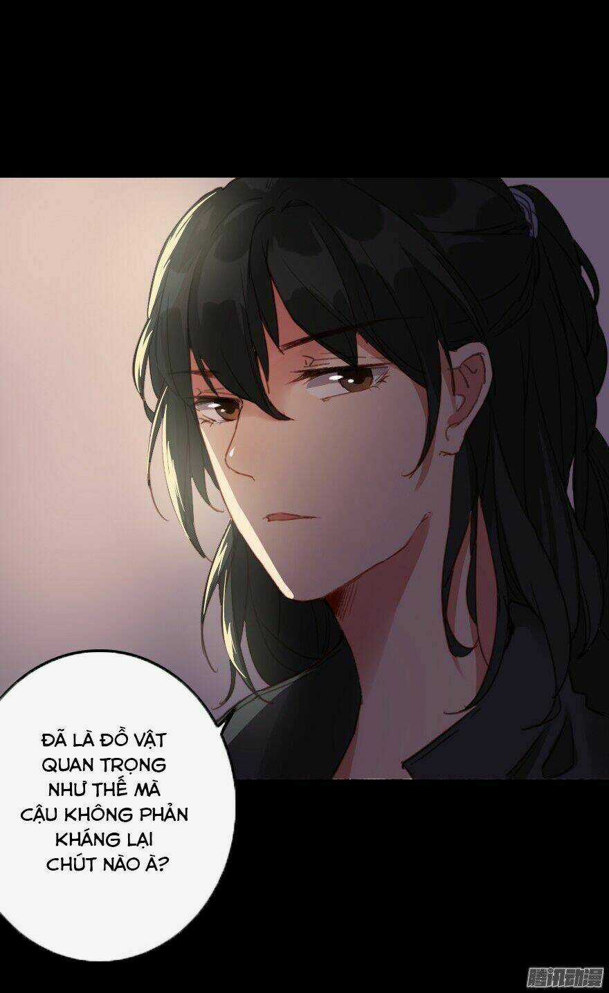 Lời Thì Thầm - Chapter 1 - Trang 114