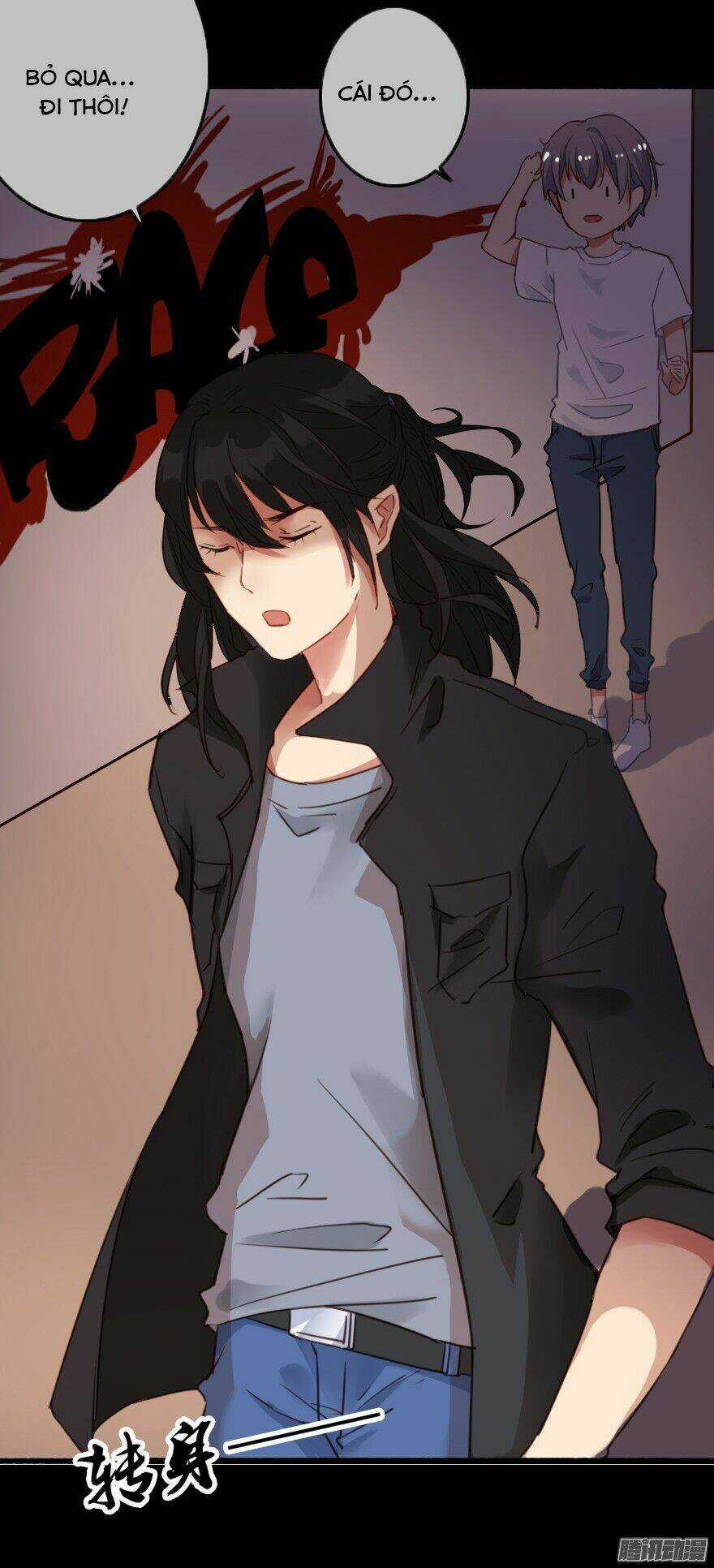 Lời Thì Thầm - Chapter 1 - Trang 116