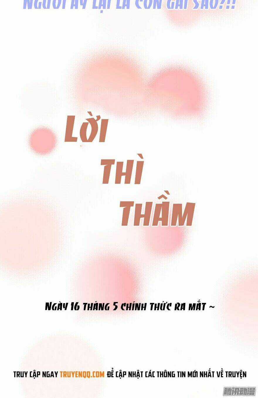 Lời Thì Thầm - Chapter 1 - Trang 21