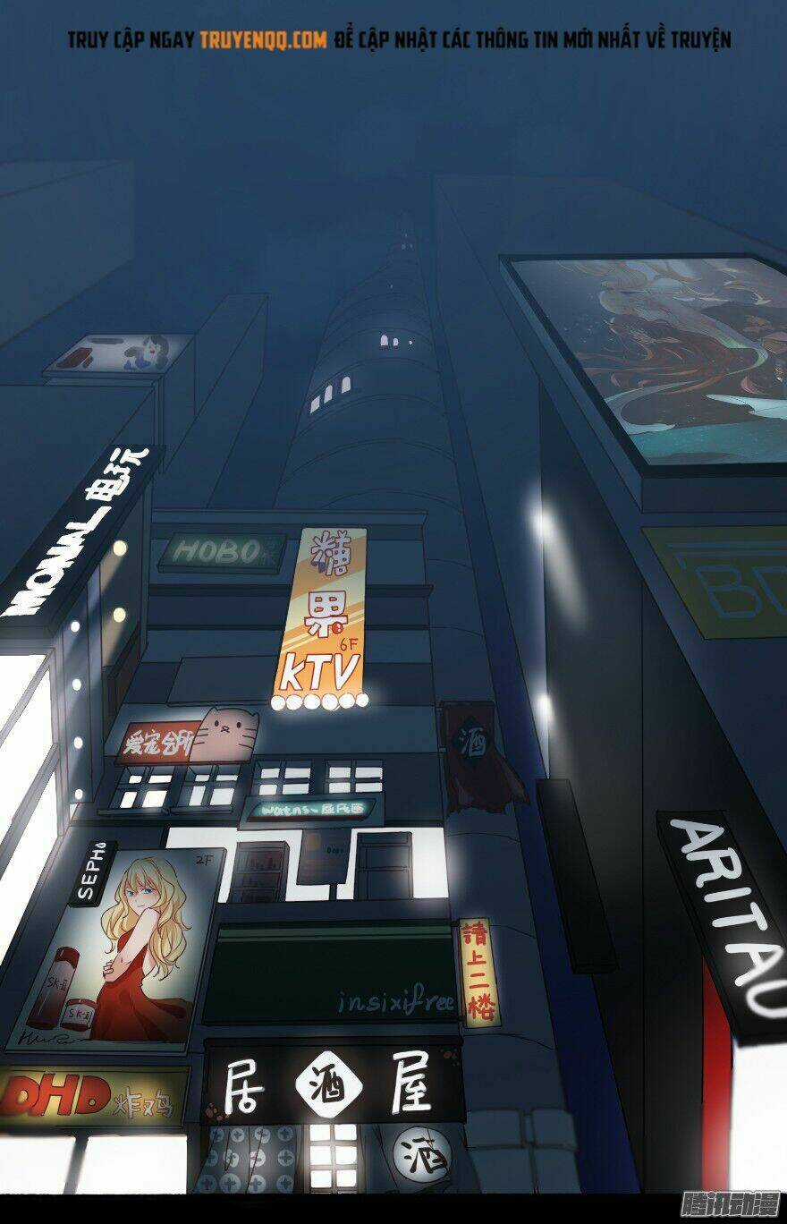 Lời Thì Thầm - Chapter 1 - Trang 25