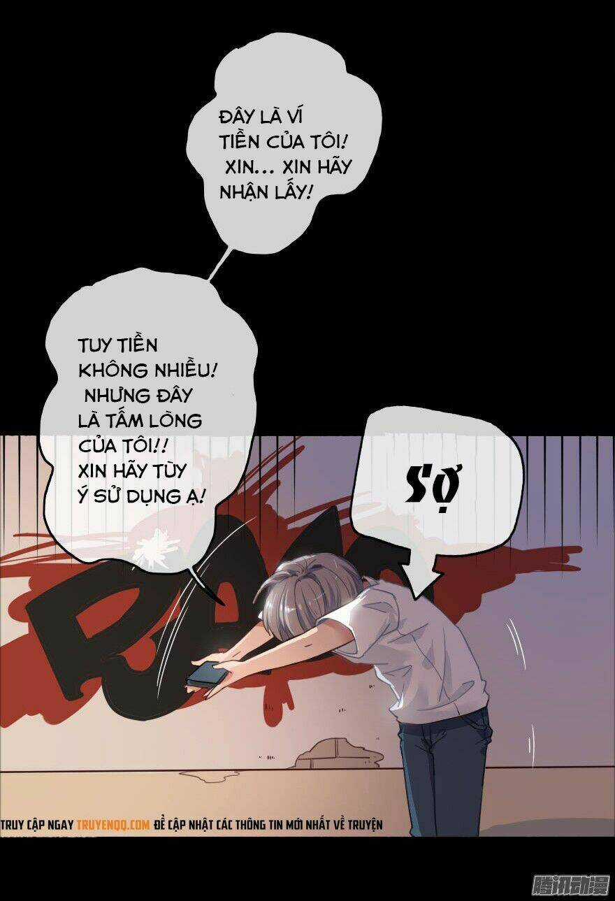 Lời Thì Thầm - Chapter 1 - Trang 4