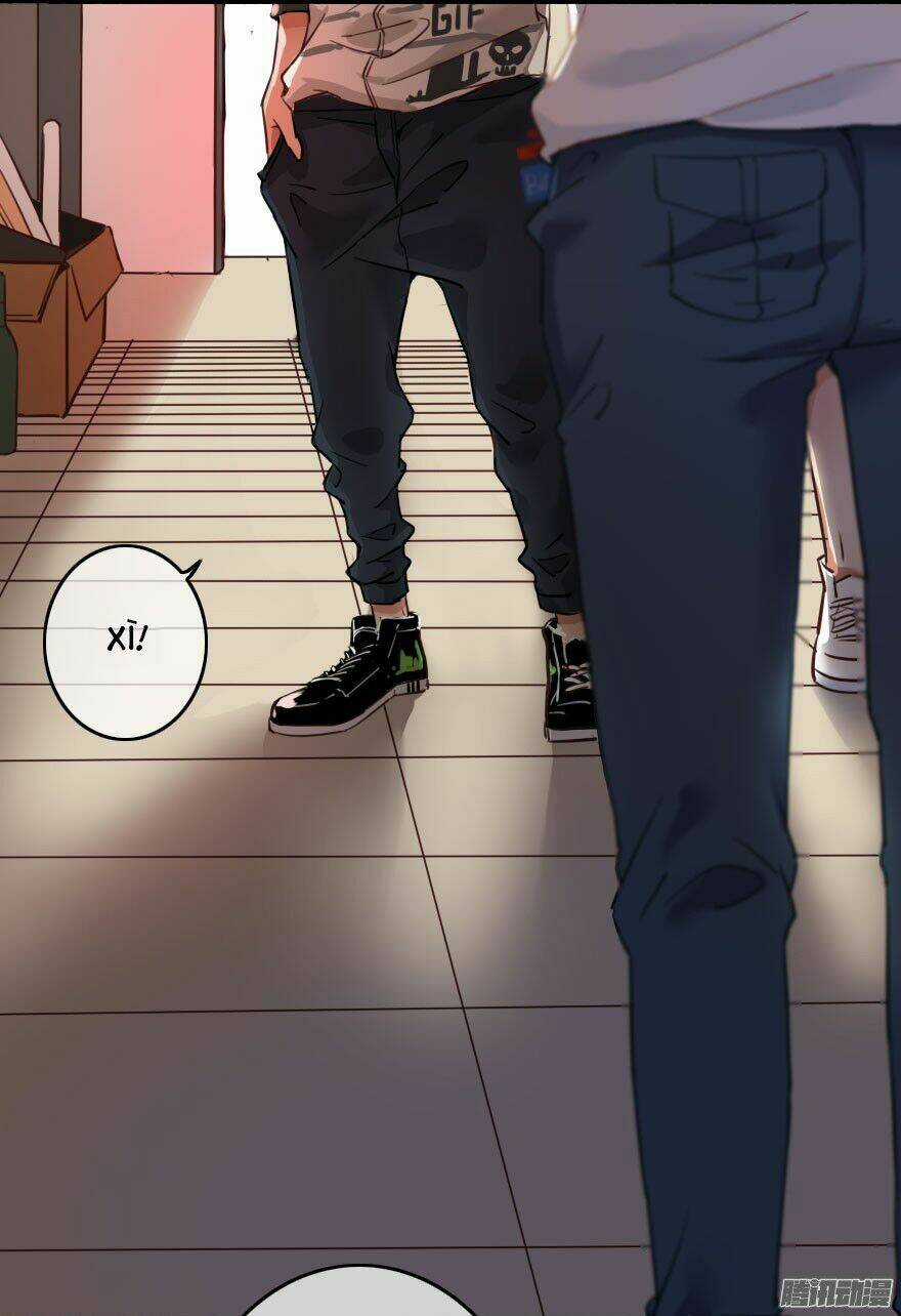 Lời Thì Thầm - Chapter 1 - Trang 31