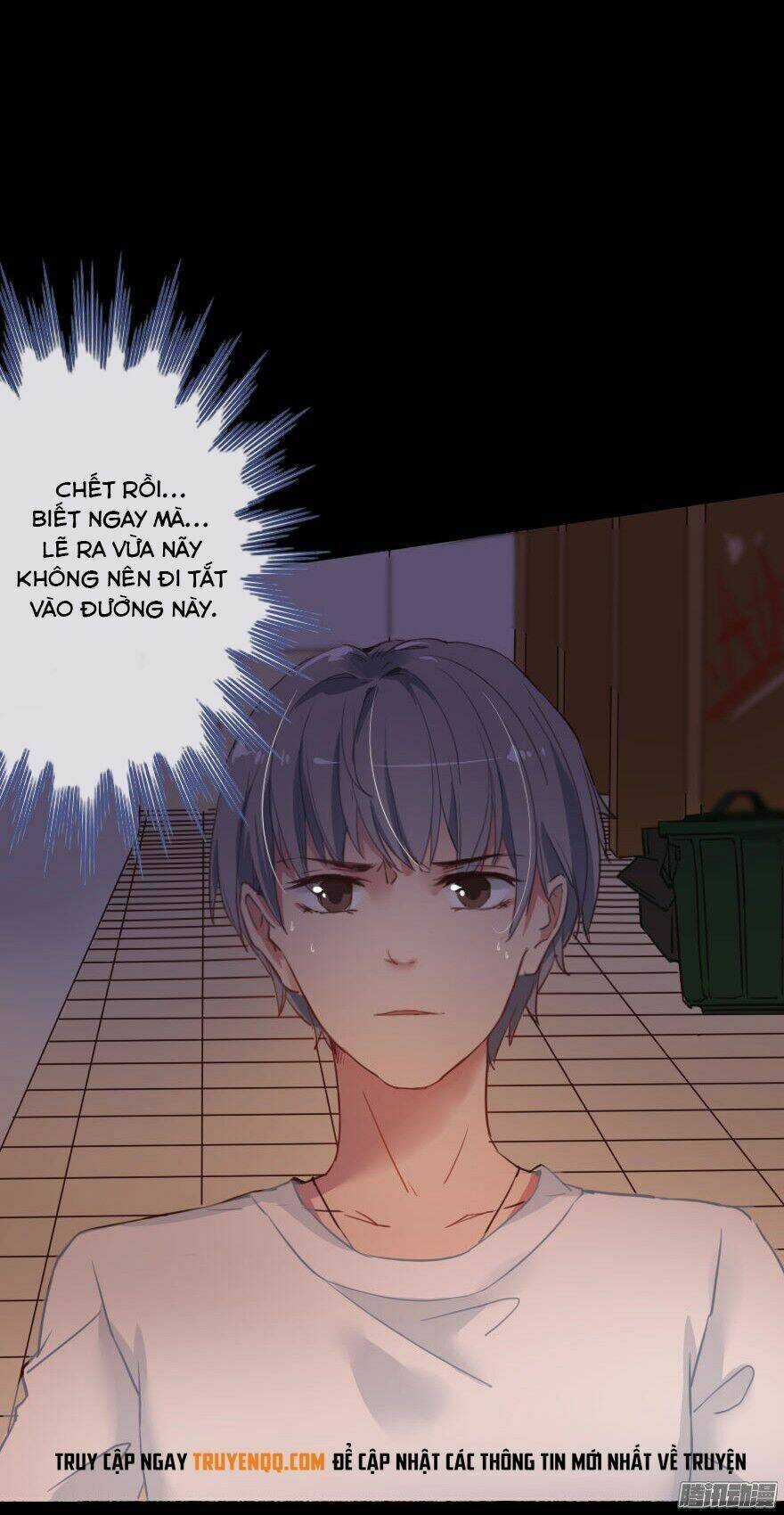 Lời Thì Thầm - Chapter 1 - Trang 34