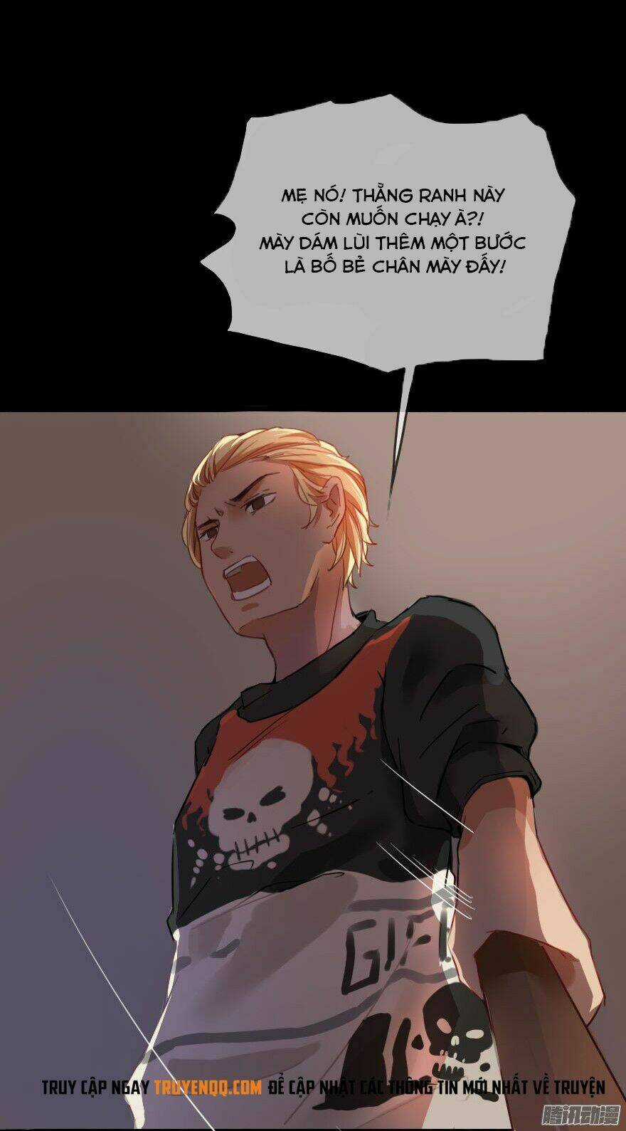 Lời Thì Thầm - Chapter 1 - Trang 36