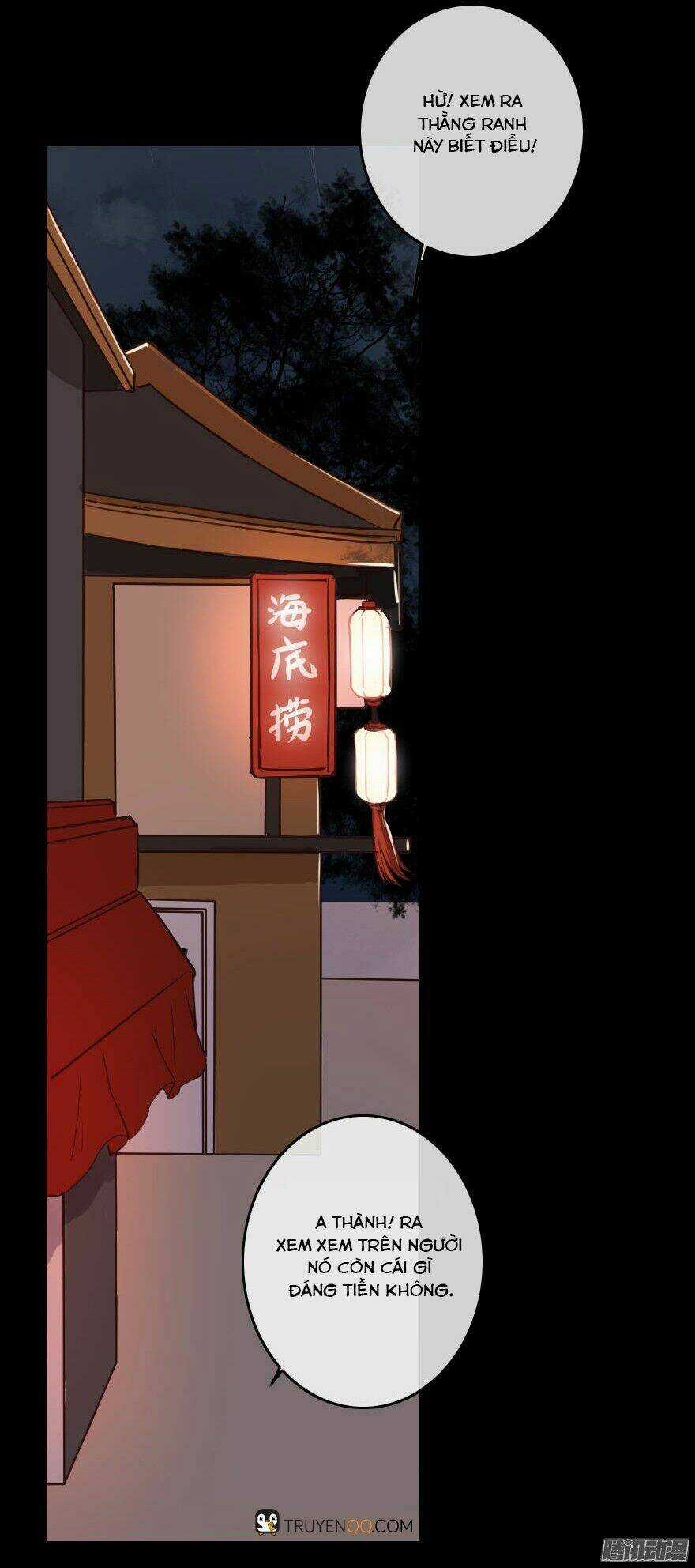 Lời Thì Thầm - Chapter 1 - Trang 45