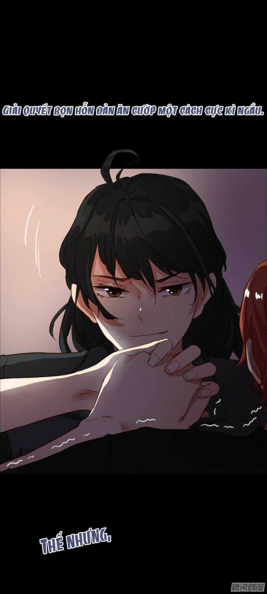 Lời Thì Thầm - Chapter 1 - Trang 6