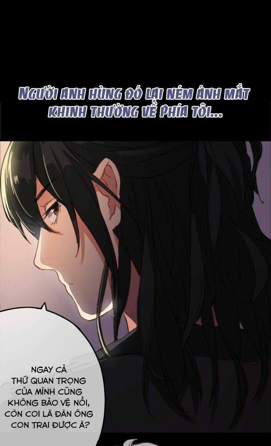 Lời Thì Thầm - Chapter 1 - Trang 7