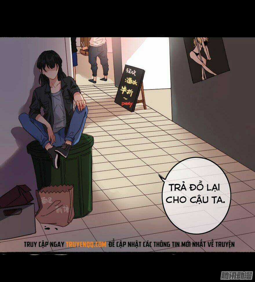 Lời Thì Thầm - Chapter 1 - Trang 66