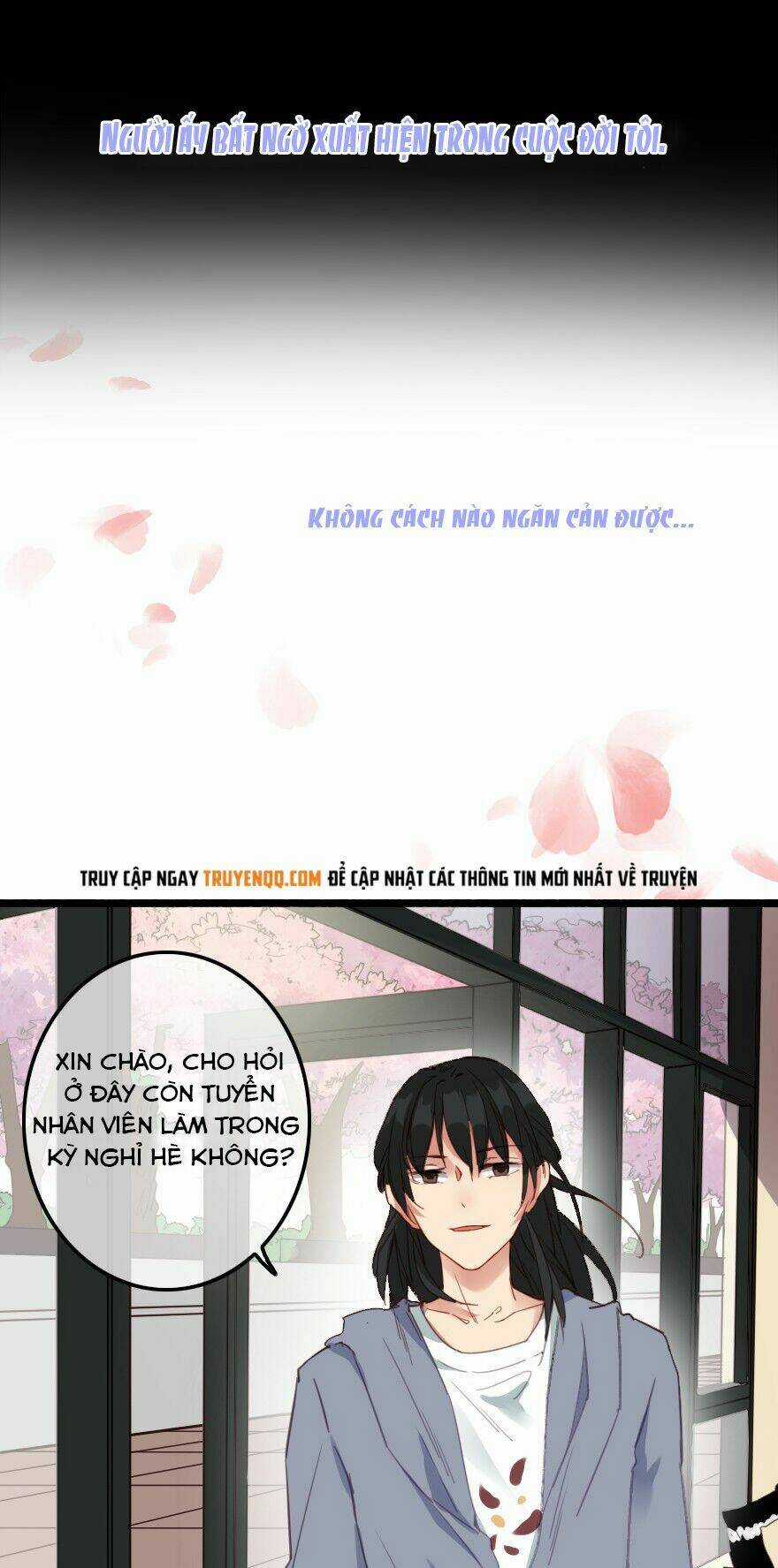 Lời Thì Thầm - Chapter 1 - Trang 9