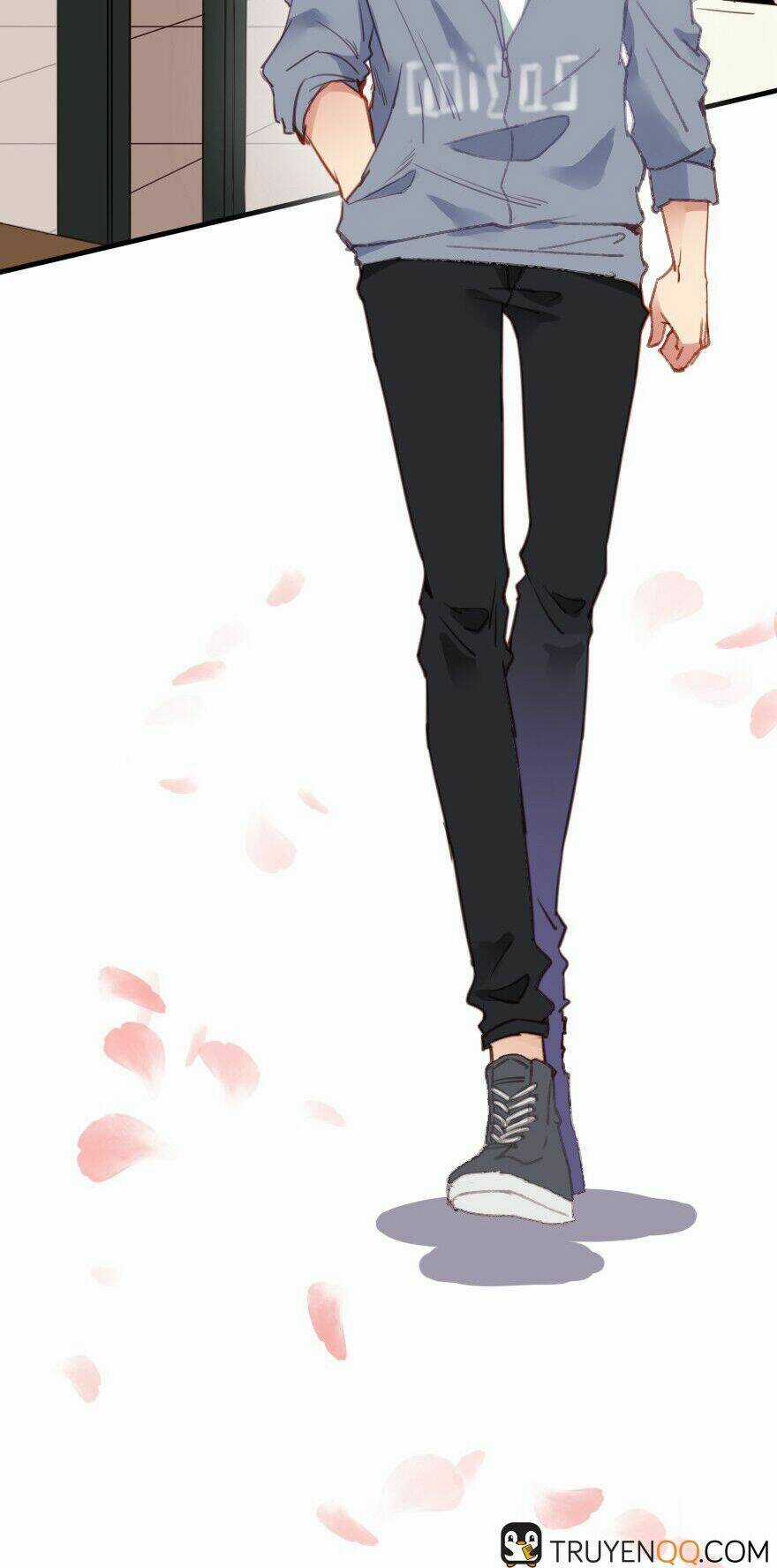 Lời Thì Thầm - Chapter 1 - Trang 10