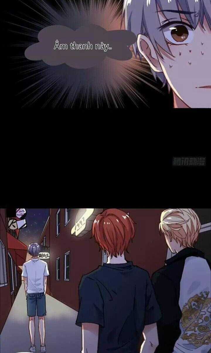 Lời Thì Thầm - Chapter 10 - Trang 1