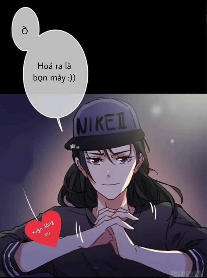 Lời Thì Thầm - Chapter 10 - Trang 11