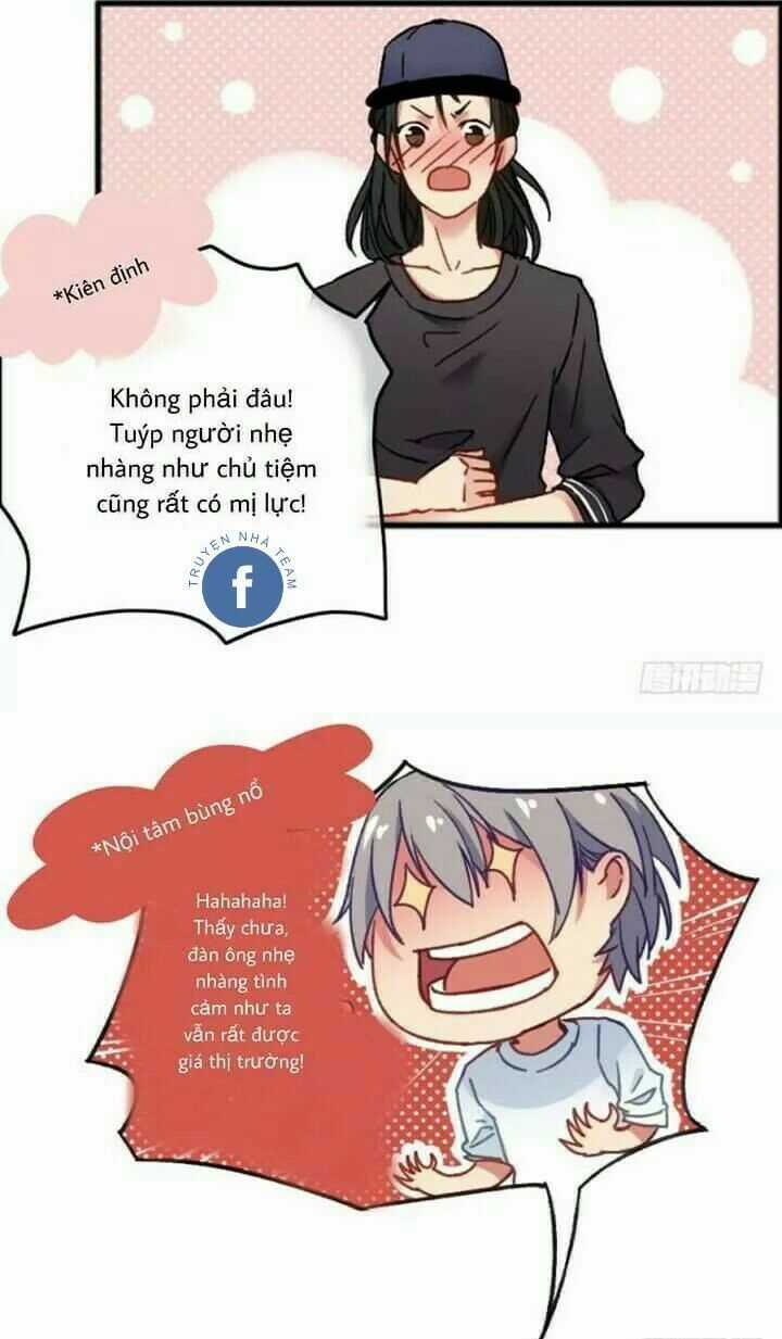 Lời Thì Thầm - Chapter 10 - Trang 29