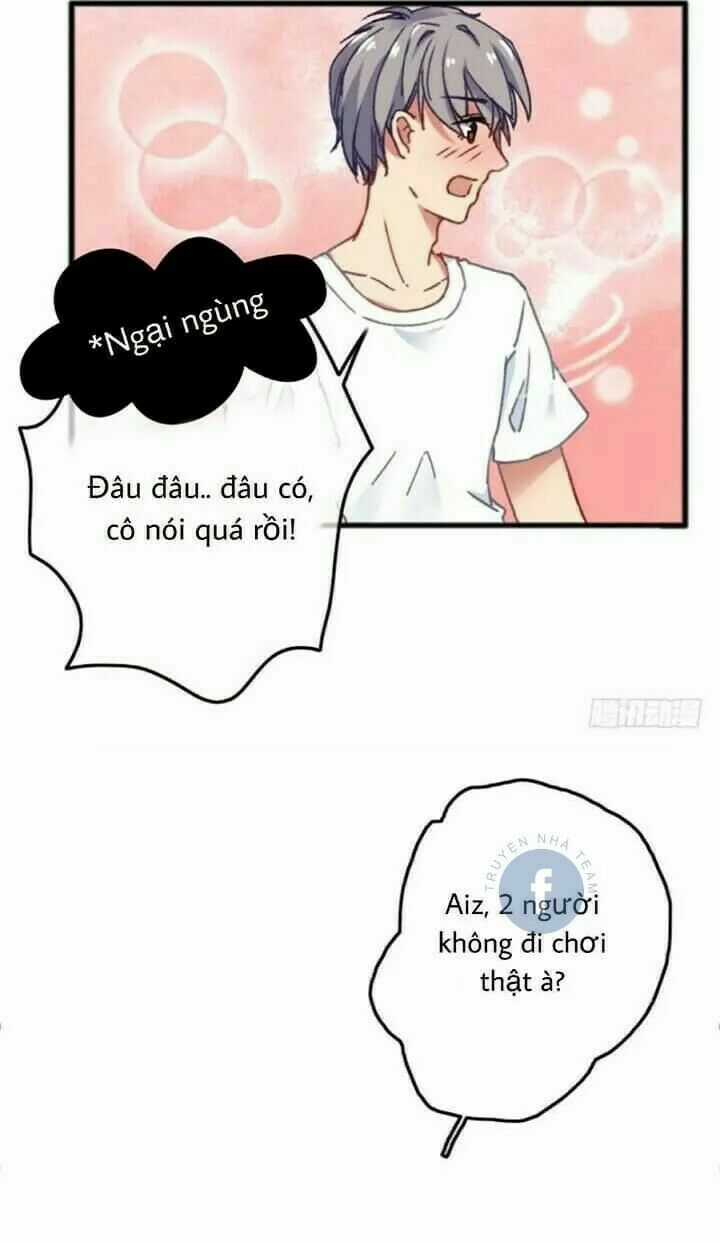 Lời Thì Thầm - Chapter 10 - Trang 32