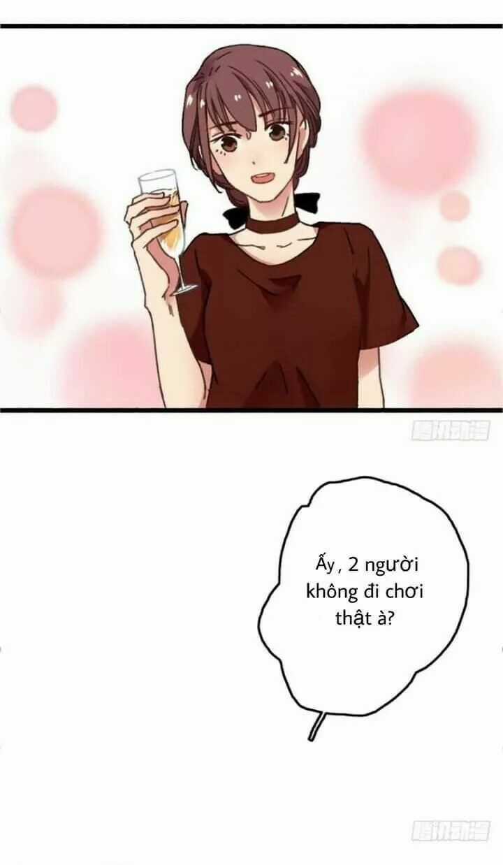 Lời Thì Thầm - Chapter 10 - Trang 33