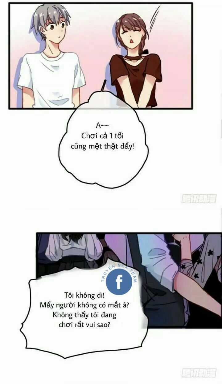 Lời Thì Thầm - Chapter 10 - Trang 34