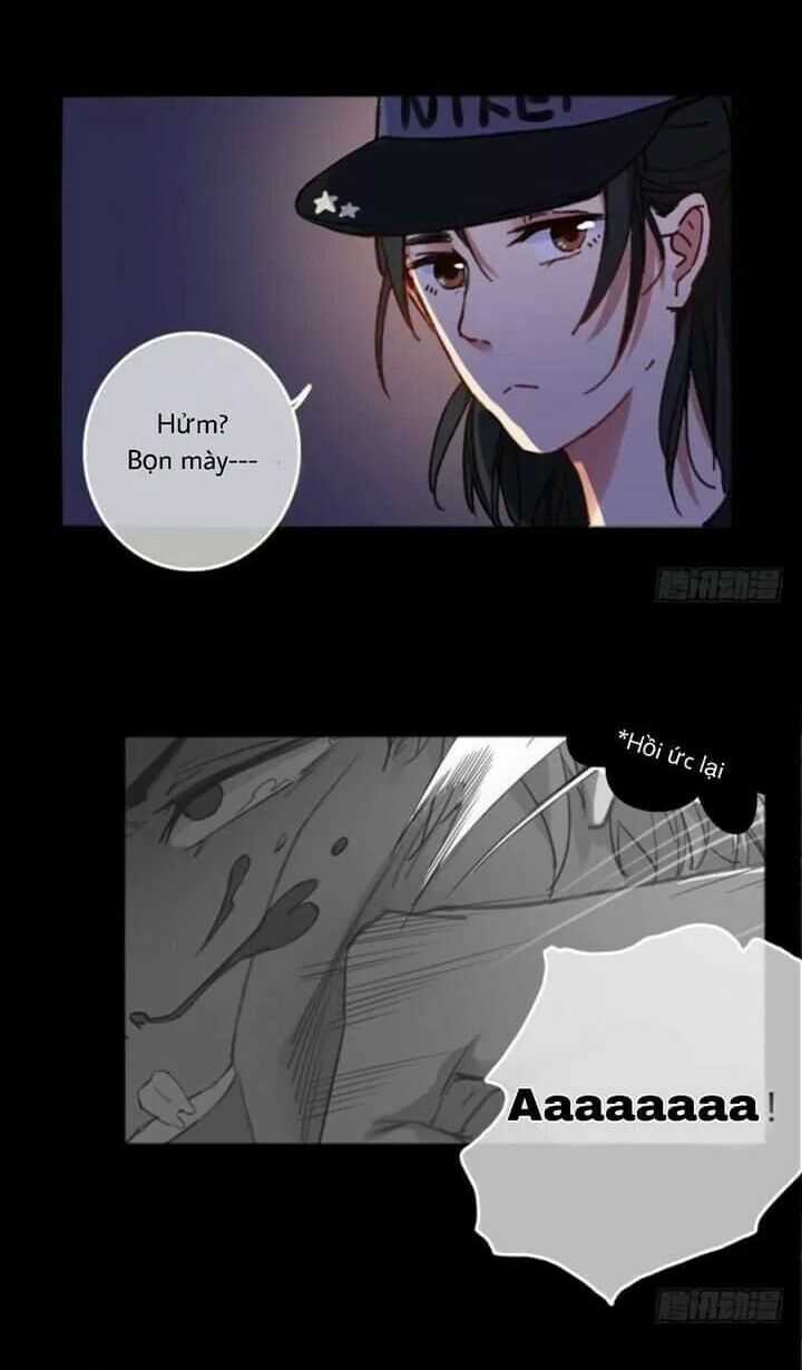 Lời Thì Thầm - Chapter 10 - Trang 10