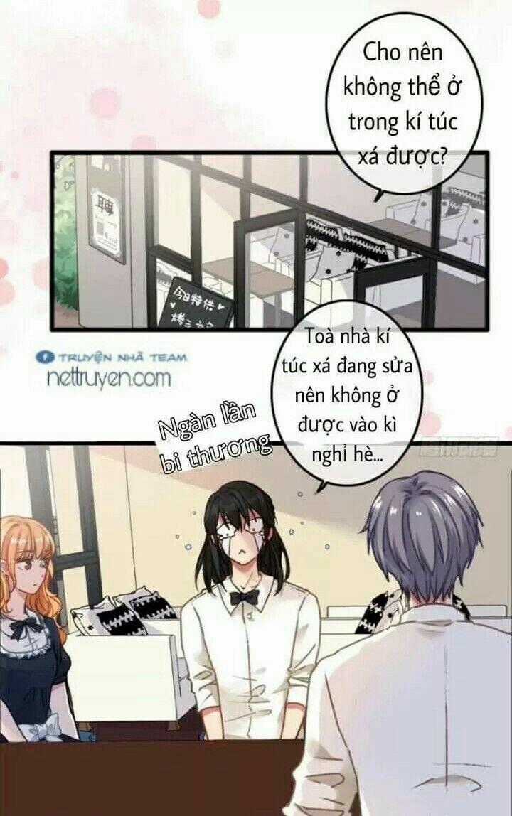 Lời Thì Thầm - Chapter 11 - Trang 1