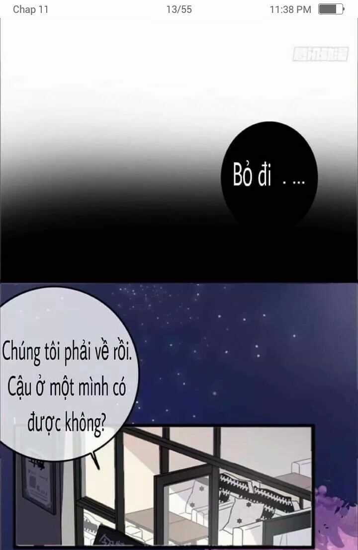 Lời Thì Thầm - Chapter 11 - Trang 13