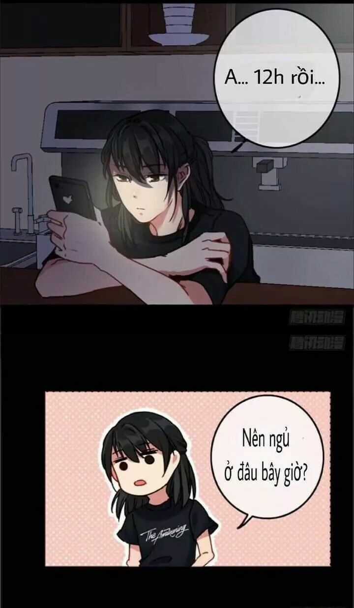 Lời Thì Thầm - Chapter 11 - Trang 17