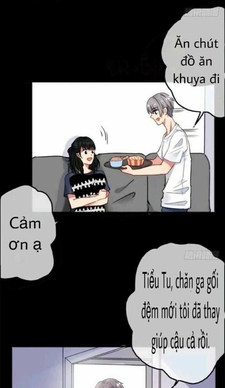 Lời Thì Thầm - Chapter 11 - Trang 35