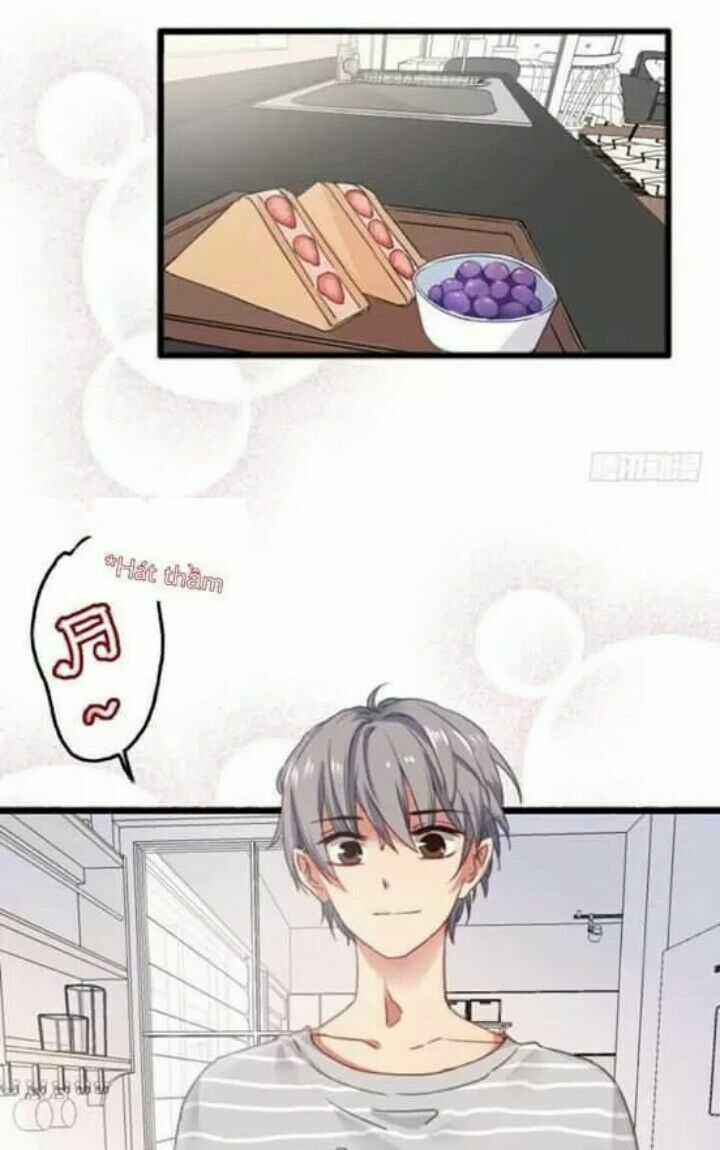 Lời Thì Thầm - Chapter 12 - Trang 6