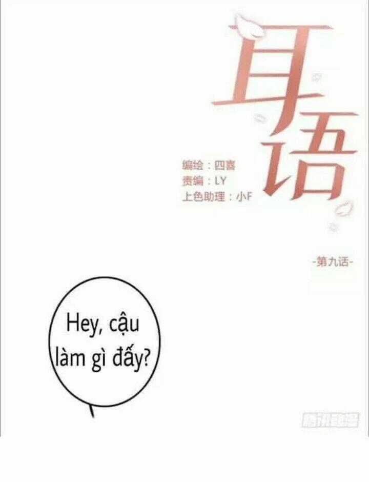 Lời Thì Thầm - Chapter 13 - Trang 1