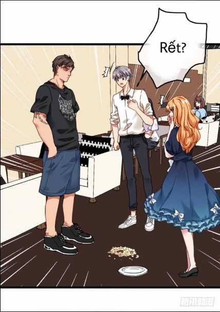 Lời Thì Thầm - Chapter 14 - Trang 35