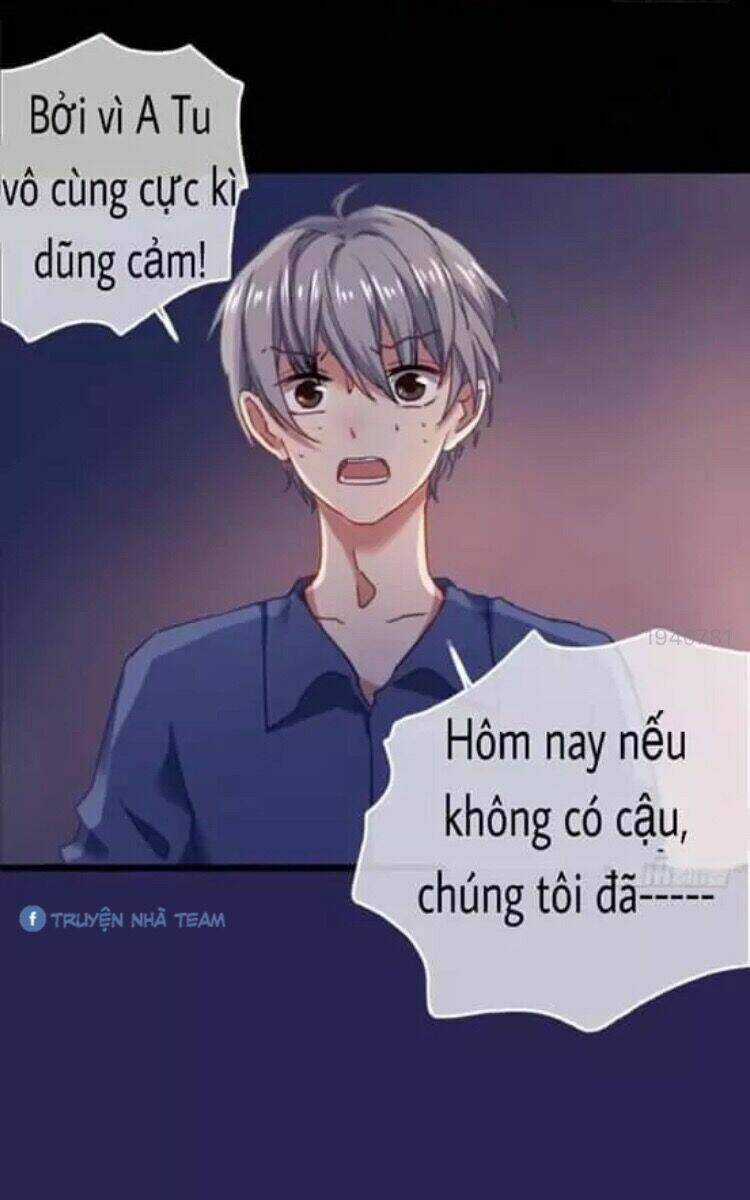 Lời Thì Thầm - Chapter 15 - Trang 21