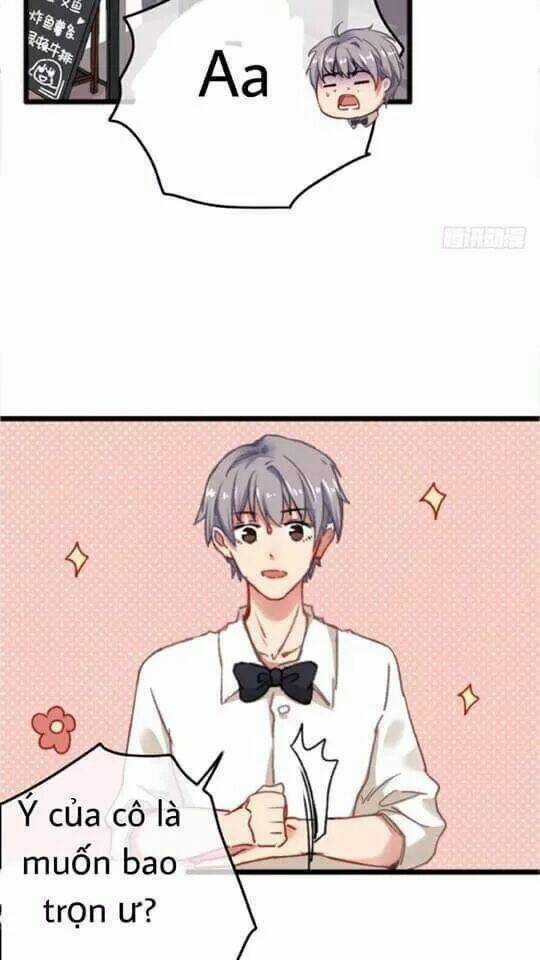 Lời Thì Thầm - Chapter 17 - Trang 21