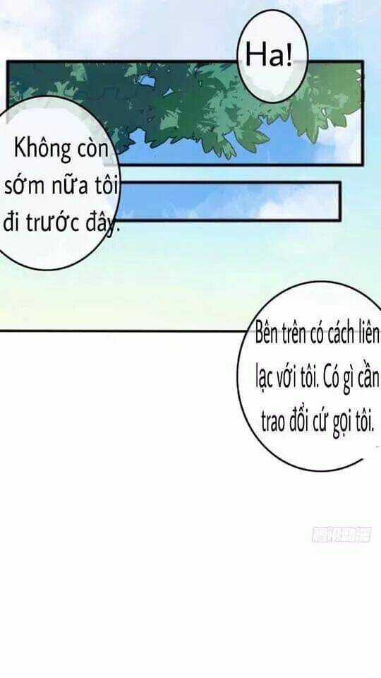 Lời Thì Thầm - Chapter 17 - Trang 34
