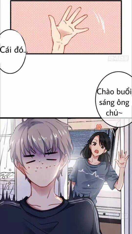 Lời Thì Thầm - Chapter 17 - Trang 8