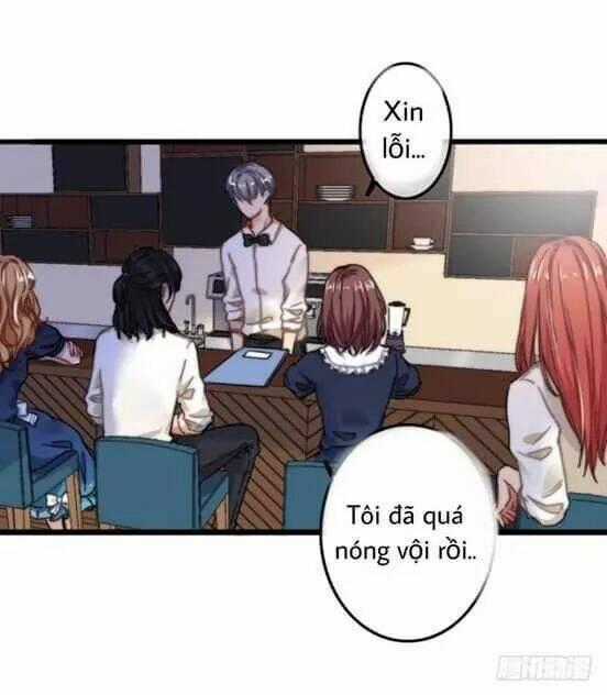 Lời Thì Thầm - Chapter 18 - Trang 2