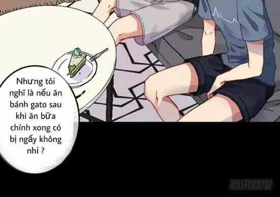 Lời Thì Thầm - Chapter 18 - Trang 47