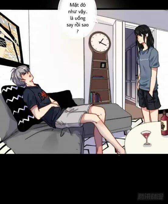 Lời Thì Thầm - Chapter 18 - Trang 67