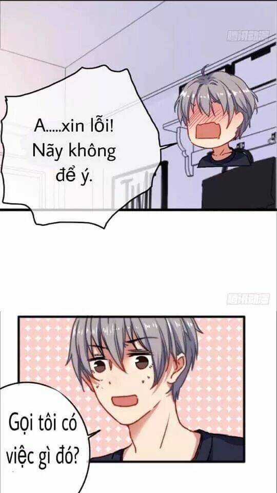 Lời Thì Thầm - Chapter 19 - Trang 16