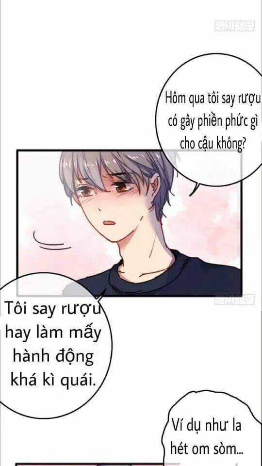 Lời Thì Thầm - Chapter 19 - Trang 21