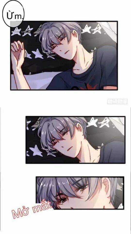 Lời Thì Thầm - Chapter 19 - Trang 4