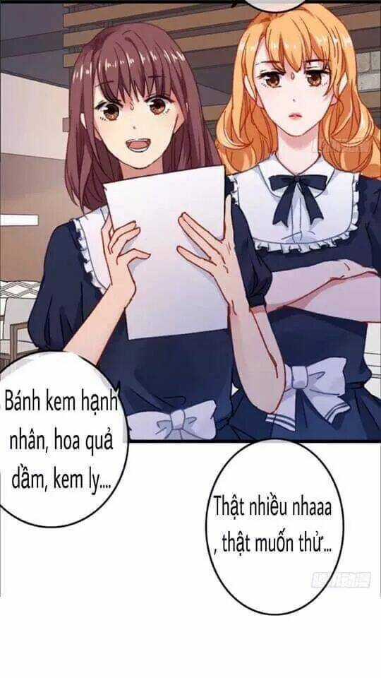 Lời Thì Thầm - Chapter 19 - Trang 33