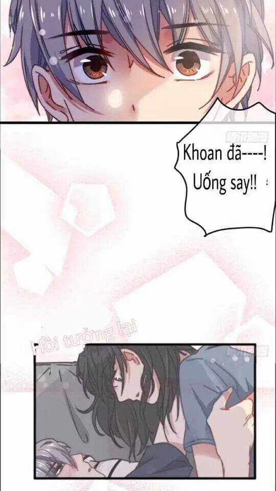 Lời Thì Thầm - Chapter 19 - Trang 6