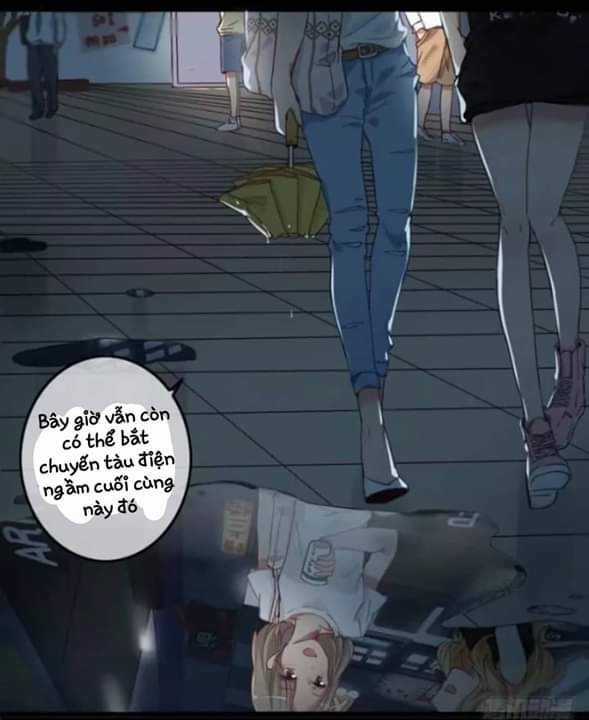 Lời Thì Thầm - Chapter 2 - Trang 3