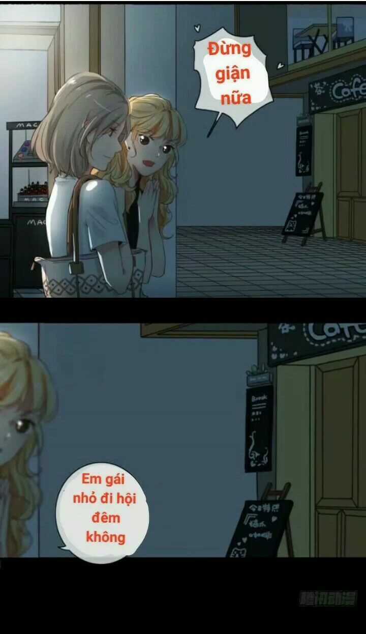 Lời Thì Thầm - Chapter 2 - Trang 4