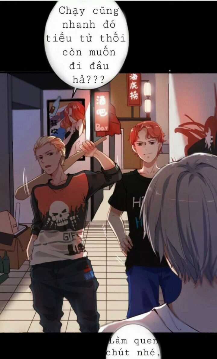 Lời Thì Thầm - Chapter 2 - Trang 7